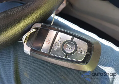 2017 Ford Fusion Hybrid Se z USA, uszkodzony, nr VIN 3FA6P0LU5HR344879